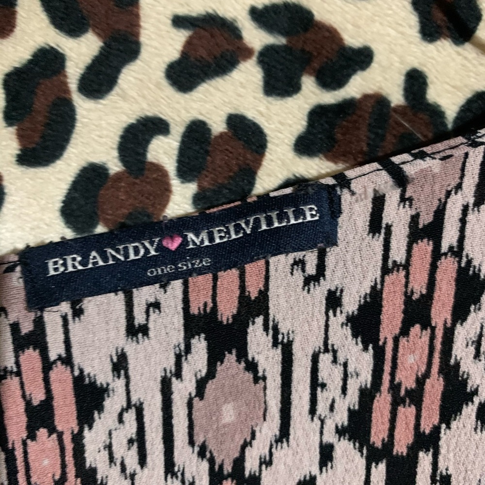 BRANDY MELVILLE kimono - Picture 4 of 4